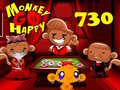 Cluiche Monkey Go Happy Stage 730