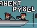Cluiche Agent Pyxel