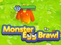 Cluiche Monster Egg Brawl