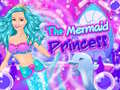 Cluiche The Mermaid Princess