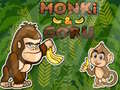 Cluiche Monki & Goru