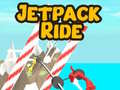 Cluiche Jetpack Ride