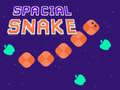 Cluiche Spacial Snake
