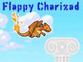 Cluiche Flappy Charizard
