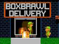 Cluiche Boxbrawl Delivery!