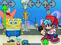 Cluiche FNF Vs Spunchbob