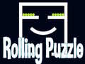 Cluiche Rolling Puzzle