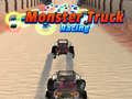 Cluiche Monster Truck racing