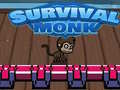 Cluiche Survival Monk