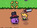 Cluiche 2D Top-Down RPG