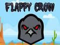 Cluiche Flappy Crow