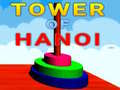 Cluiche Tower of Hanoi