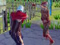 Cluiche Zombie Apocalypse Zombie Z HTML5
