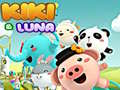 Cluiche Kiki & Luna 