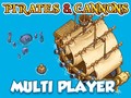Cluiche Pirates & Cannons Multi Player