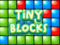 Cluiche Tiny Blocks
