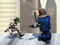 Cluiche Infinite Runner 3D