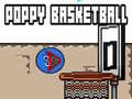Cluiche Poppy Basketball