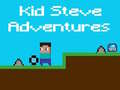 Cluiche Kid Steve Adventures