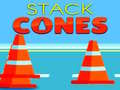 Cluiche Stack Cones
