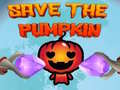 Cluiche Save the Pumpkin