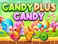 Cluiche Candy Plus Candy