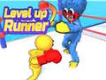 Cluiche Level Up Runner