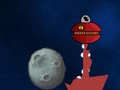 Cluiche 2D Asteroid Dodge
