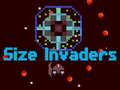 Cluiche Size Invaders
