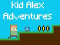 Cluiche Kid Alex Adventures