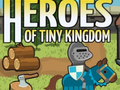 Cluiche Heroes of Tiny Kingdom
