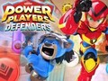 Cluiche Power Players: Defenders