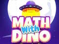 Cluiche Math With Dino