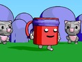 Cluiche Two Cups