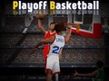 Cluiche Playoff Basketball