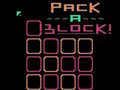 Cluiche Pack a Block!