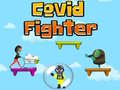 Cluiche Covid Fighter