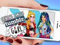 Cluiche Princess Famous Social Media Girl