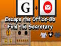 Cluiche Escape the Office-8b Find the Secretary