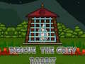 Cluiche Rescue The Grey Rabbit