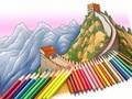 Cluiche Coloring Book: The Great Wall