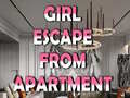 Cluiche Girl Escape From Apartment