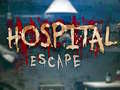 Cluiche Hospital escape
