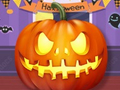 Cluiche Coloring Book: Halloween