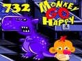 Cluiche Monkey Go Happy Stage 732