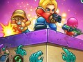Cluiche Zombo Buster Rising Remastered