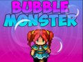 Cluiche Bubble Monster