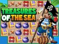 Cluiche Treasures Of The Sea