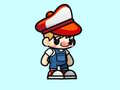 Cluiche Pixel Peak