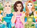 Cluiche Bffs Summer Tea Party 2